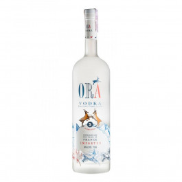 Ora Горілка  Vodka, 40%, 1,75 л (3497977113333)
