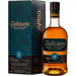   Glenallachie Віскі  8yo 0,7 л (5060568324906)