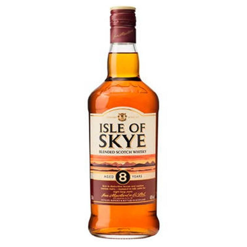 Isle Of skye Віскі  8yo Blended Scotch Whisky, 40%, 0,7 л (66907) (5010852000474) - зображення 1