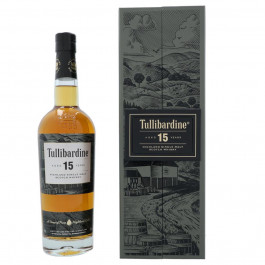   Tullibardine Віскі  15yo 0,7 л (5060074863579)