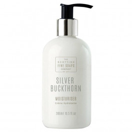 Scottish Fine Soaps Увлажняющий крем для тела  Silver Buckthorn Moisturiser 300 мл (5016365013420)