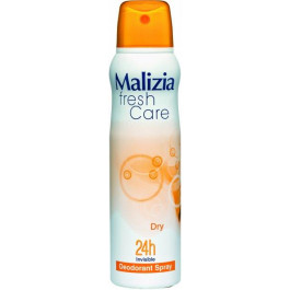 Malizia Антиперспирант-спрей для женщин  Dry 24h 150 мл (8003510024605)