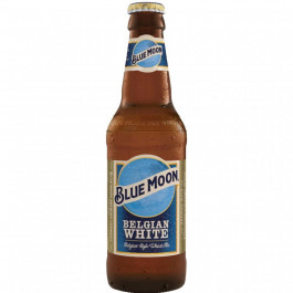 Blue Moon Пиво  світле нефільтроване, 0,33 л (5010038454831)