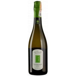   Adriano Adami Ігристе вино  Col Fondo Brut Nature, біле, нон-дозаж, 11%, 0,75 л (8024948204001)