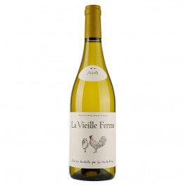 La Vieille Ferme Вино  Perrin et Fils, біле, сухе, 12,5%, 0,75 л (3296180005400)