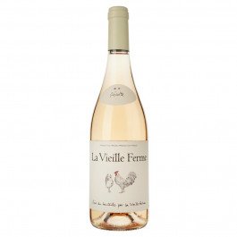 La Vieille Ferme Вино  Perrin et Fils, рожеве, сухе, 13%, 0,75 л (3296180005394)