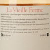 La Vieille Ferme Вино  Perrin et Fils, рожеве, сухе, 13%, 0,75 л (3296180005394) - зображення 3