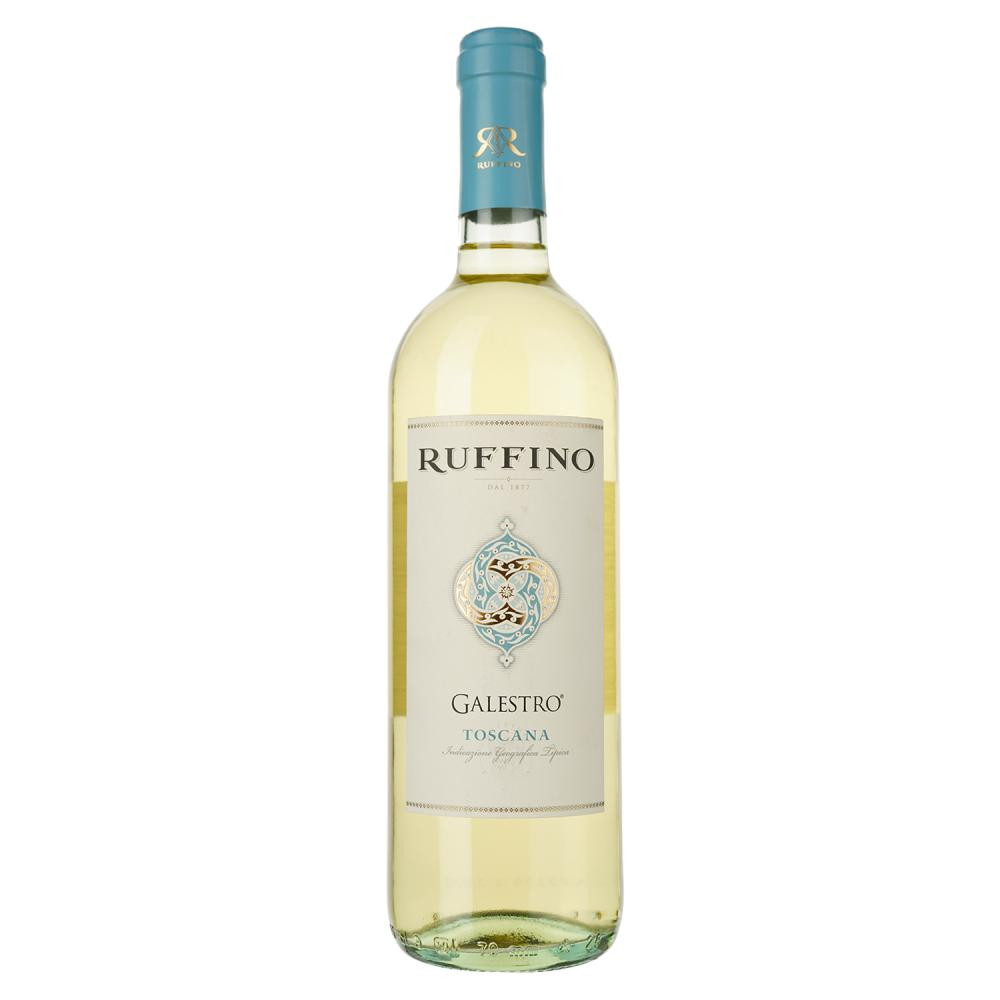 Ruffino Вино  Galestro, біле, сухе, 12%, 0.75 л (8001660123759) - зображення 1