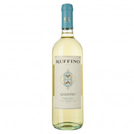 Ruffino Вино  Galestro, біле, сухе, 12%, 0.75 л (8001660123759)
