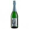 Dr. Loosen Вино ігристе Riesling Sparkling Alcohol-Free, Dr. Lo 0,75 л (4022214000238) - зображення 1