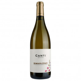 Canti Ігристе вино  Moscato d'Asti, 5,5%, 0,75 л (8005415049936)