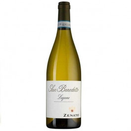 Zenato Вино  Lugana San Benedetto біле сухе 0.75 л 13% (8005631000025)