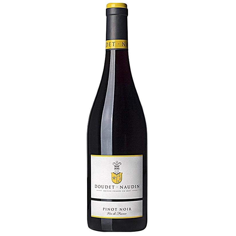 Doudet Naudin Вино  Pinot Noir червоне сухе 12.5% 0.75 л (3660600002711) - зображення 1