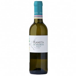 Planeta Вино  La Segreta Bianco біле сухе 0.375 л 12.5% (8020735024005)