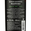 Henriques & Henriques Вино Special Dry  Madeira біле сухе 0.5 л 19% (5601196017077) - зображення 3