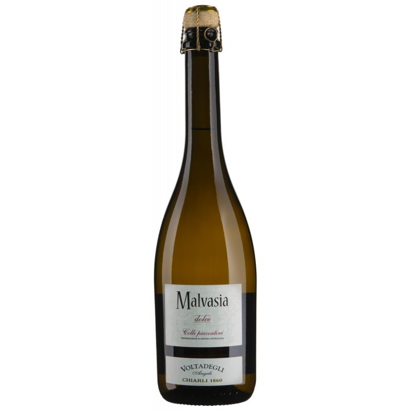 Chiarli Вино ігристе  Malvasia Voltadegli Angeli біле напівсолодке 0.75 л 8% (8003325604474) - зображення 1