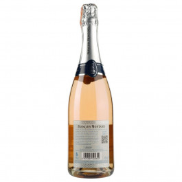 Francois Montand Ігристе Brut Rose 0,75 л (3570599500320)