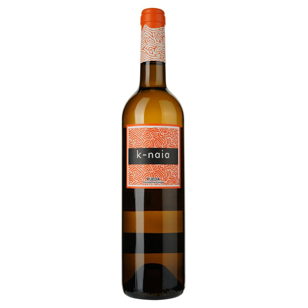 Bodegas Lozano Вино  K-Naia біле сухе 0.75 л 13% (8437004016430) - зображення 1