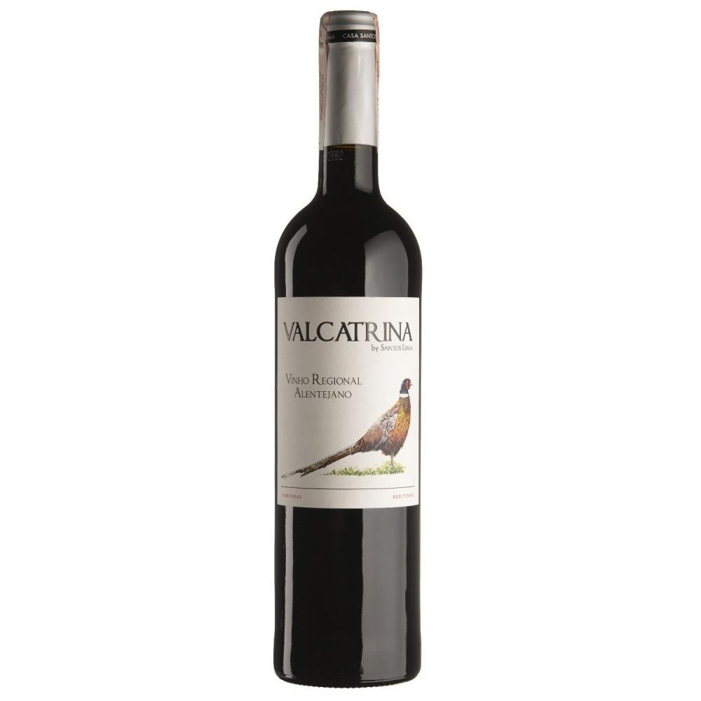 Casa Santos Lima Вино  червоне сухе Valcatrina 14.5% 0.75 л (5604424381001) - зображення 1
