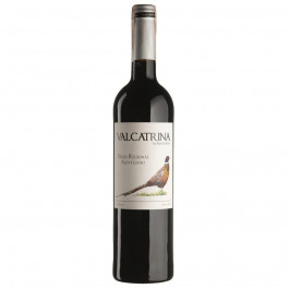 Casa Santos Lima Вино  червоне сухе Valcatrina 14.5% 0.75 л (5604424381001)