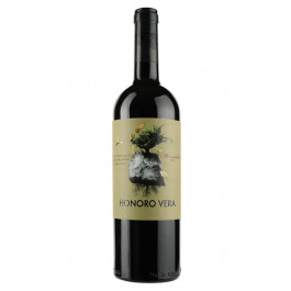 Bodegas Ateca Вино  Honoro Vera Organic червоне сухе 15% 0.75 л (8437012278233)