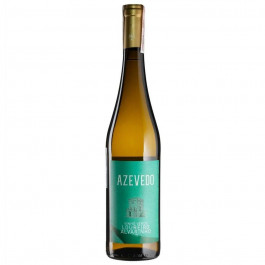 Sogrape Vinhos Вино  Azevedo Loureiro Alvarinho Vinho Verde, біле, сухое, 0.75 л (5601012006056)