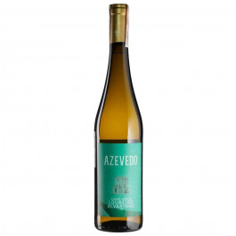   Sogrape Vinhos Вино  Azevedo Loureiro Alvarinho Vinho Verde, біле, сухое, 0.75 л (5601012006056)