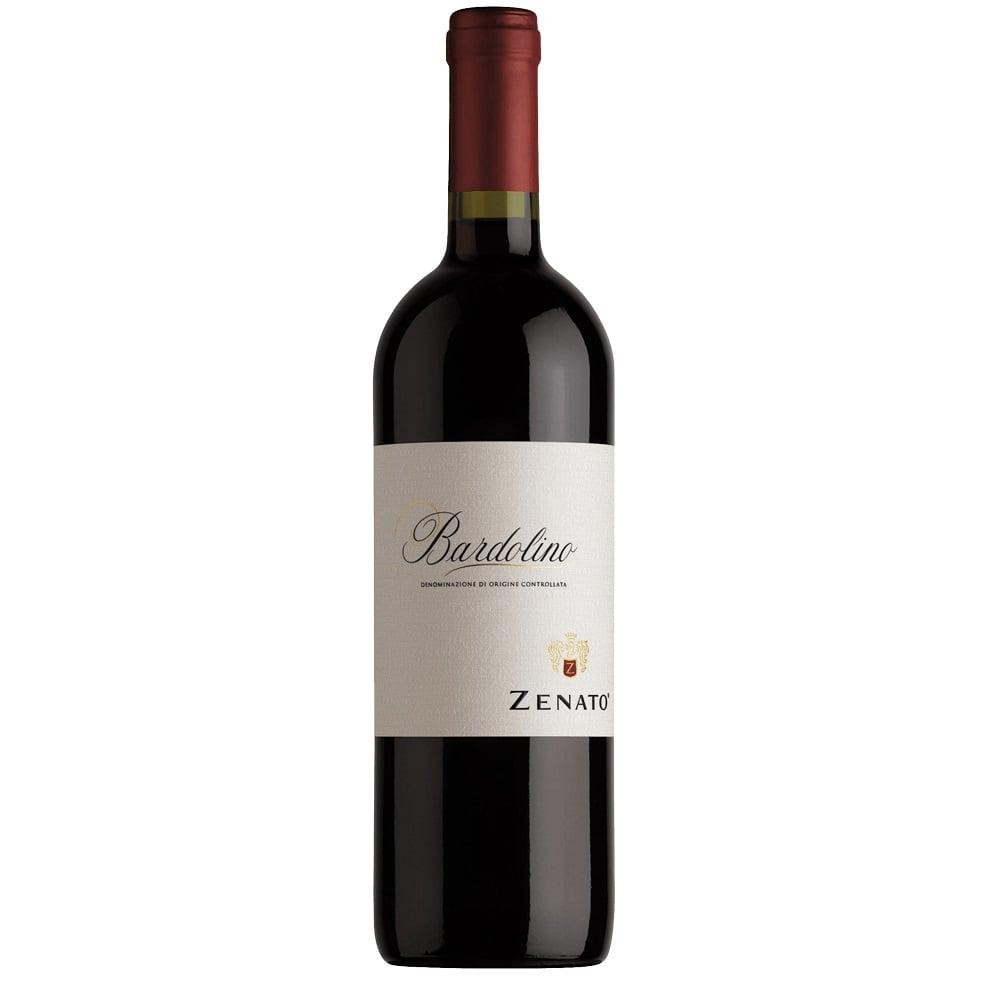 Zenato Вино  Bardolino, червоне, сухе, 0,75 л (8005631000063) - зображення 1