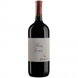 Zenato Вино  Rosso Trevenezie, червоне, сухе, 1,5 л (50811) (8005631000551)