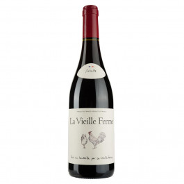 La Vieille Ferme Вино  Perrin et Fils, червоне, сухе, 13,5%, 0,75 л (43470) (3296180005387)