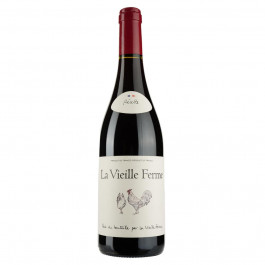   La Vieille Ferme Вино  Perrin et Fils, червоне, сухе, 13,5%, 0,75 л (43470) (3296180005387)