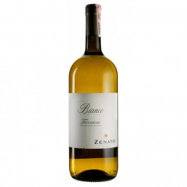 Zenato Вино  Bianco Trevenezie IGT, біле, сухе, 1,5 л (8005631000537)