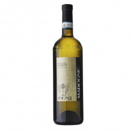 Zeni Вино  Lugana Marogne DOC, біле, сухе, 0,75 л (8005369001424)