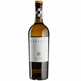 Barista Вино  Chardonnay, біле, сухе, 13%, 0,75 л (19851) (6002039010344)