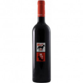 Mano A Mano Вино  сухое красное 0,9л 14,5% (8437005637023)