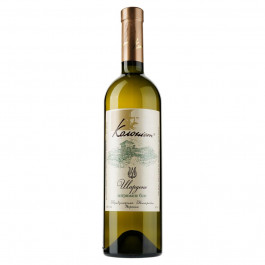 Колонiст Вино Колонист Шардоне белое сухое 0.75 л 13.5% (4820095340180)
