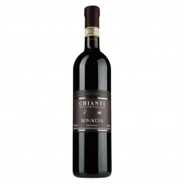   Bonacchi Вино Кьянти Ризерва сухое красное , Chianti Riserva 0,75 л 12.5% (8003207444099)