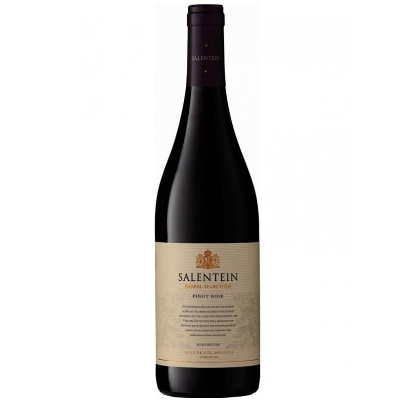 Salentein Вино Pinot Noir Barrel Selection 0,75 л (15088) - зображення 1