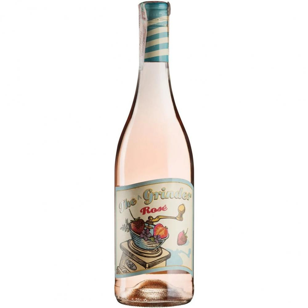 The Grinder Вино Rose розовое сухое 0.75 л 12.7% (6009880016075) - зображення 1