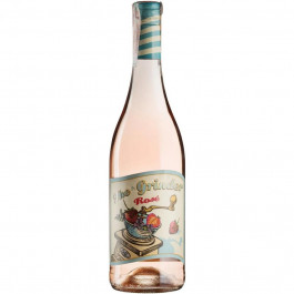 The Grinder Вино Rose розовое сухое 0.75 л 12.7% (6009880016075)