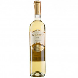 Tarapaca Вино Late Harvest белое сладкое 0.5 л 12.5% (7804340905109)