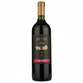 Tarapaca Вино Santa Cecilia Semi Sweet Red красное полусладкое 0.75 л 10.5% (7804436720845)