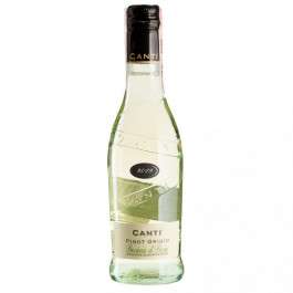Canti Вино Pinot Grigio Veneto Blanc белое сухое 0.25 л 12% (8005415056958)