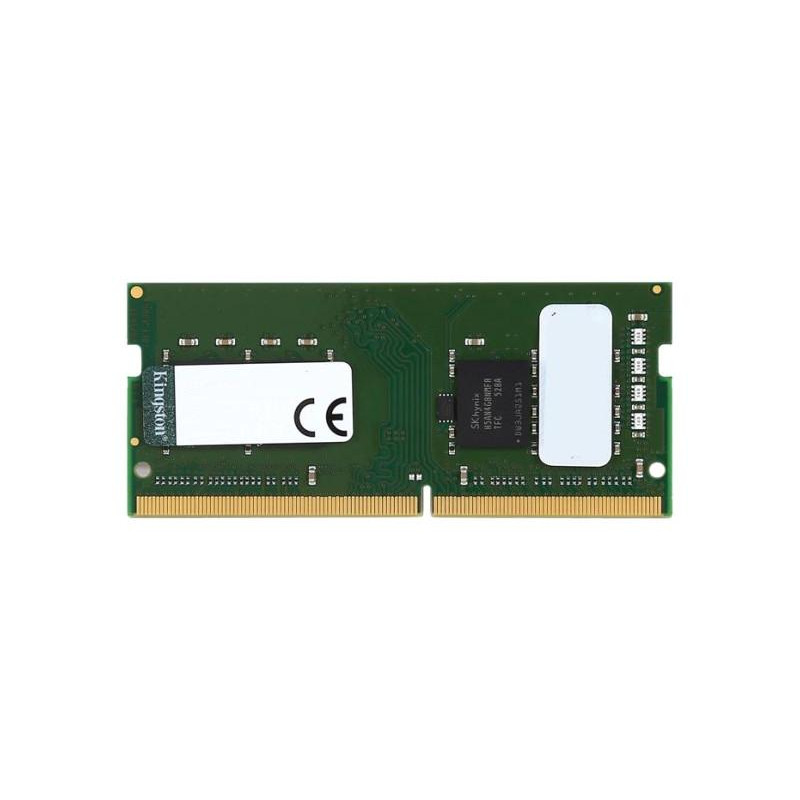 Kingston 16 GB SO-DIMM DDR4 2400 MHz (KCP424SD8/16) - зображення 1