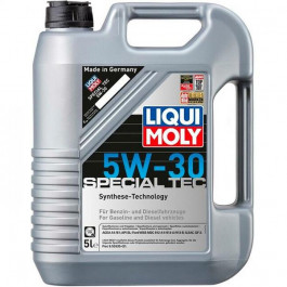   Liqui Moly Special Tec 0W-16 4л