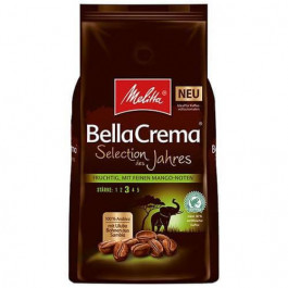Melitta BellaCrema Selection des Jahres Fruchtig зерно 1 кг