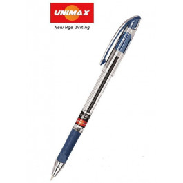 Unimax Ручка кулькова  Maxflow, синя (UX-117-02)