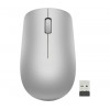 Lenovo 530 Wireless Mouse Platinum Gray (GY50Z18984) - зображення 1