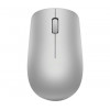 Lenovo 530 Wireless Mouse Platinum Gray (GY50Z18984) - зображення 3