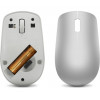 Lenovo 530 Wireless Mouse Platinum Gray (GY50Z18984) - зображення 4